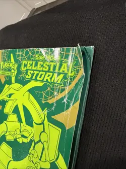 Pokemon Celestial Storm Players Guide Book Sun And Moon j1 - Image 5