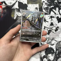 Team Rockets Dugtrio 239/217 - Pokemon TCG - Ascended Heros Illustration Rare - Image 3