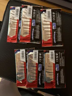 Pokemon tcg Destined Rivals booster bundle 6x Sealed Packs - Image 4