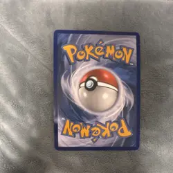 Pokemon Ash-Greninja EX Promo Foil Oversized XY133 Basic 170 HP - Image 2