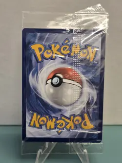 Pokemon TCG Mimikyu SVP 075 Sealed Black Star Promo Holo - Image 2