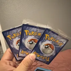 (3) Mewtwo V SWSH229 Black Star Promo Sealed Pokemon - Image 2