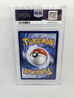 2025 Pokemon Mega Evolutions Mega Absol EX SIR #180 PSA 10 GEM MINT - Image 2