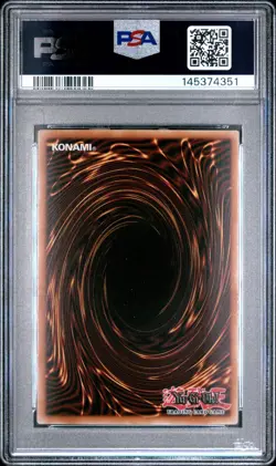 PSA 10 Chaos Sorcerer MP25-EN019 Yugioh 2025 Mega-Pack 1st Edition Starlight - Image 2