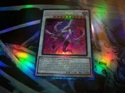 Bystial Dis Pater 1st Edition Collector's Rare RA05-EN041 Yu-Gi-Oh! - Image 1