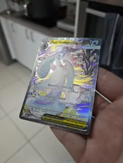 Pokemon TCG Ascended Heroes Mega Froslass EX 275/217 Special Illustration Rare - Image 4