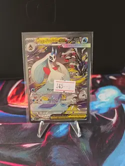 Pokemon Mega Froslass SIR EX 275/217 Ascended Heroes Special Illustration Rare - Image 1