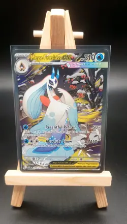 Mega Froslass ex SIR 275/217 Ascended Heroes - Pokemon Special Illustration Rare - Image 1