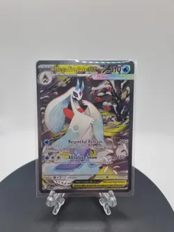 Pokemon Mega Froslass SIR EX 275/217 Ascended Heroes Special Illustration Rare - Image 1
