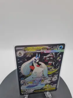 Pokemon Mega Froslass SIR EX 275/217 Ascended Heroes Special Illustration Rare - Image 4