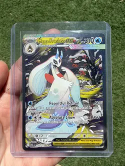 Mega Froslass ex SIR 275/217 Ascended Heroes - Pokemon Special Illustration Rare - Image 1