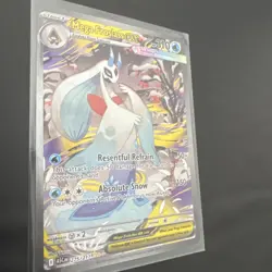 Mega Froslass ex SIR 275/217 Ascended Heroes - Pokemon Special Illustration Rare - Image 2