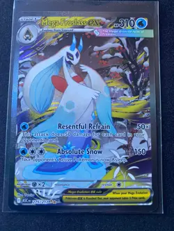 Mega Froslass ex SIR 275/217 Ascended Heroes - Pokemon Special Illustration Rare - Image 1