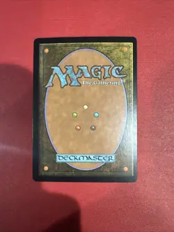Armageddon Mtg FOIL From The Vault Annihilation Played - Image 2