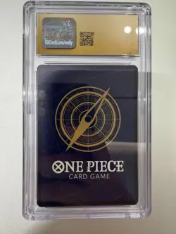 One Piece CGC 10 PRISTINE 2025 Tony Tony Chopper P-101 P - Image 2