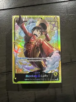 Starter Deck 29 (ST29): Egghead One Piece - Deck Only - No Pack - Image 1