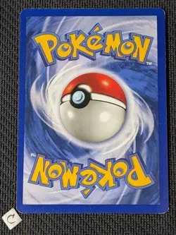 Gengar 20/62 - Fossil Unlimited Non-Holo Rare Pokemon TCG LP - Image 2