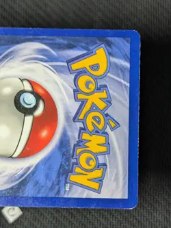 Gengar 20/62 - Fossil Unlimited Non-Holo Rare Pokemon TCG LP - Image 3