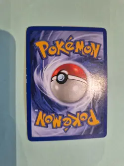 GENGAR NON-HOLO - 20/62 - Pokemon TCG Fossil Set Unlimited Card - Image 2