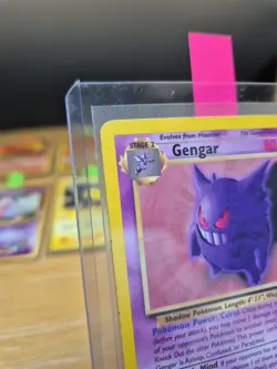 GENGAR NON-HOLO - 20/62 - Pokemon TCG Fossil Set Unlimited Card - Image 4