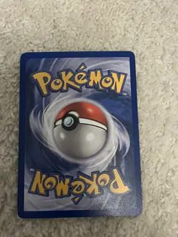 Pokemon TCG Gengar 20/62 Non Holo Fossil Card - Image 2