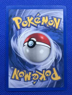 Pokemon TCG Fossil Gengar 20/62 Non-Holo Rare Trading Card - Image 2