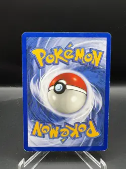 Pokemon TCG Gengar 20/62 Fossil Non-Holo Card LP - Image 2