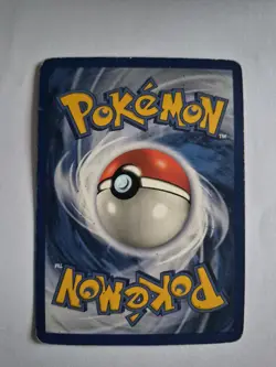 Pokemon TCG Gengar 20/62 Fossil Non-Holo Card - Image 2