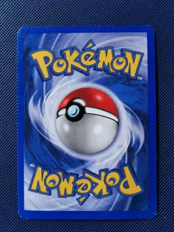 Pokemon TCG Gengar Fossil Non Holo Rare Unlimited Card 20/62 - Image 2