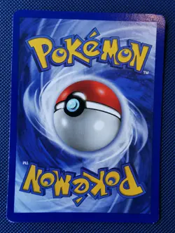 Pokemon TCG Gengar 20/62 Fossil Non-Holo Card Unlimited Rare - Image 2