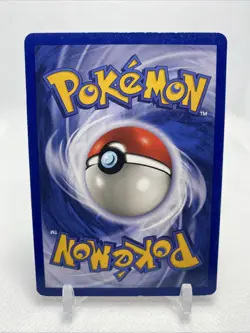 Gengar 20/62 Fossil Regular Non Holo Rare Pokemon TCG LP - Image 4