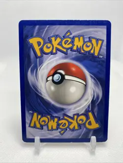 Gengar 20/62 Fossil Regular Non Holo Rare Pokemon TCG LP - Image 5