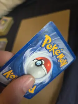 Pokemon Gengar TCG Fossil Card 20/62 Regular Non-Holo, Unlimited Rare - Image 3