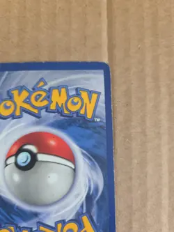 Pokemon Gengar TCG Fossil Card 20/62 Regular Non-Holo, Unlimited Rare - Image 4