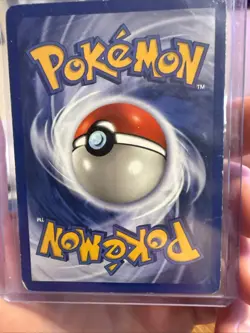 Pokemon TCG Gengar Fossil 20/62 Non-Holo Card Unlimited WOTC 1999 - Image 2