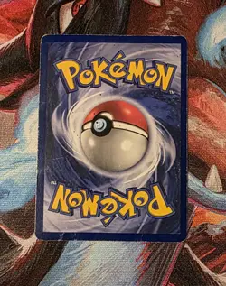 Pokemon TCG Gengar 20/62 Original Non-Holo Rare Fossil - Image 5