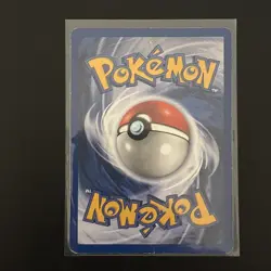 Pokemon TCG Gengar 20/62 Fossil Non-Holo Card Unlimited - Image 3