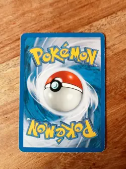 Pokemon Gengar TCG Card 20/62 Fossil Non-Holo Rare - Image 4