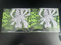 Pokemon TCG Perfect Order - PokemonCenter Elite Trainer Box ETB New & Sealed - Image 4