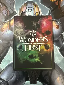 Wonders Of The First COTS Vivi Bitstorm MYTHIC Foil #070/402 AA78🔥🔥🔥 - Image 2