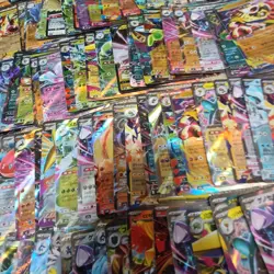 x100 Pokemon Japanese RR Cards Lot pokemon cards Shipping Free - Image 2