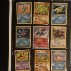 Pokemon card collection GX EX VMAX V BREAK value of 650$ - Image 1