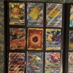Pokemon card collection GX EX VMAX V BREAK value of 650$ - Image 2