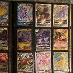 Pokemon card collection GX EX VMAX V BREAK value of 650$ - Image 3