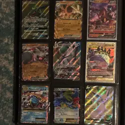 Pokemon card collection GX EX VMAX V BREAK value of 650$ - Image 4