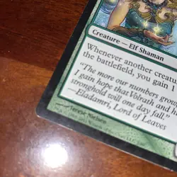 Essence Warden Duel Decks: Ajani vs Nicol Bolas MTG Magic the Gathering LP CARD - Image 3