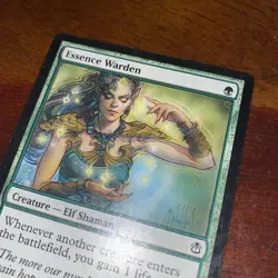 Essence Warden Duel Decks: Ajani vs Nicol Bolas MTG Magic the Gathering LP CARD - Image 5