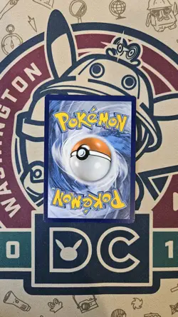 Umbreon EX 55/124 Fates Collide Ultra Rare Holo Pokemon Card - Near Mint - Image 2