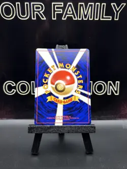 Pokemon Card Moltres No.146 Holo Rare Fossil 1996 SWIRL Japanese WOTC LP - Image 5