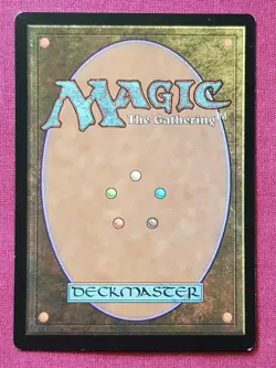 Magic The Gathering COMMANDER 2017 C17 DAMNABLE PACT black card MTG - Image 2